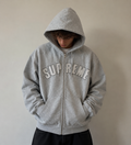 b.b. Simon Zip Up Hooded Sweatshirt