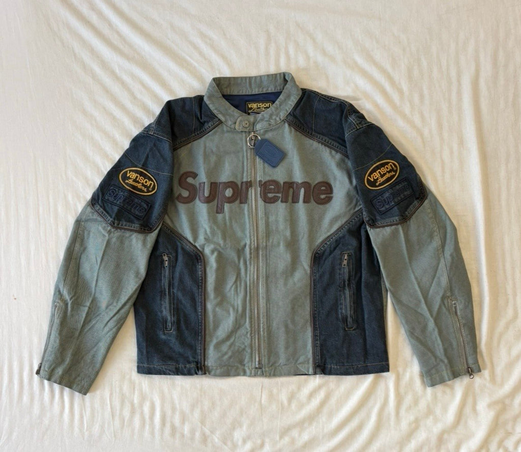 Vanson Leathers Jacket