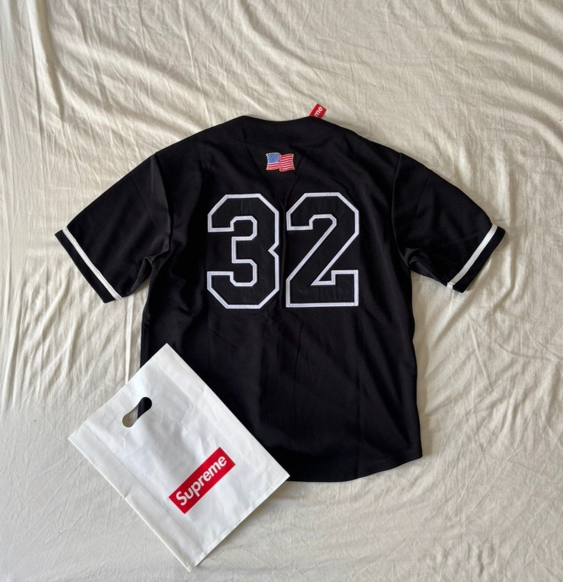 Swords Baseball Jersey