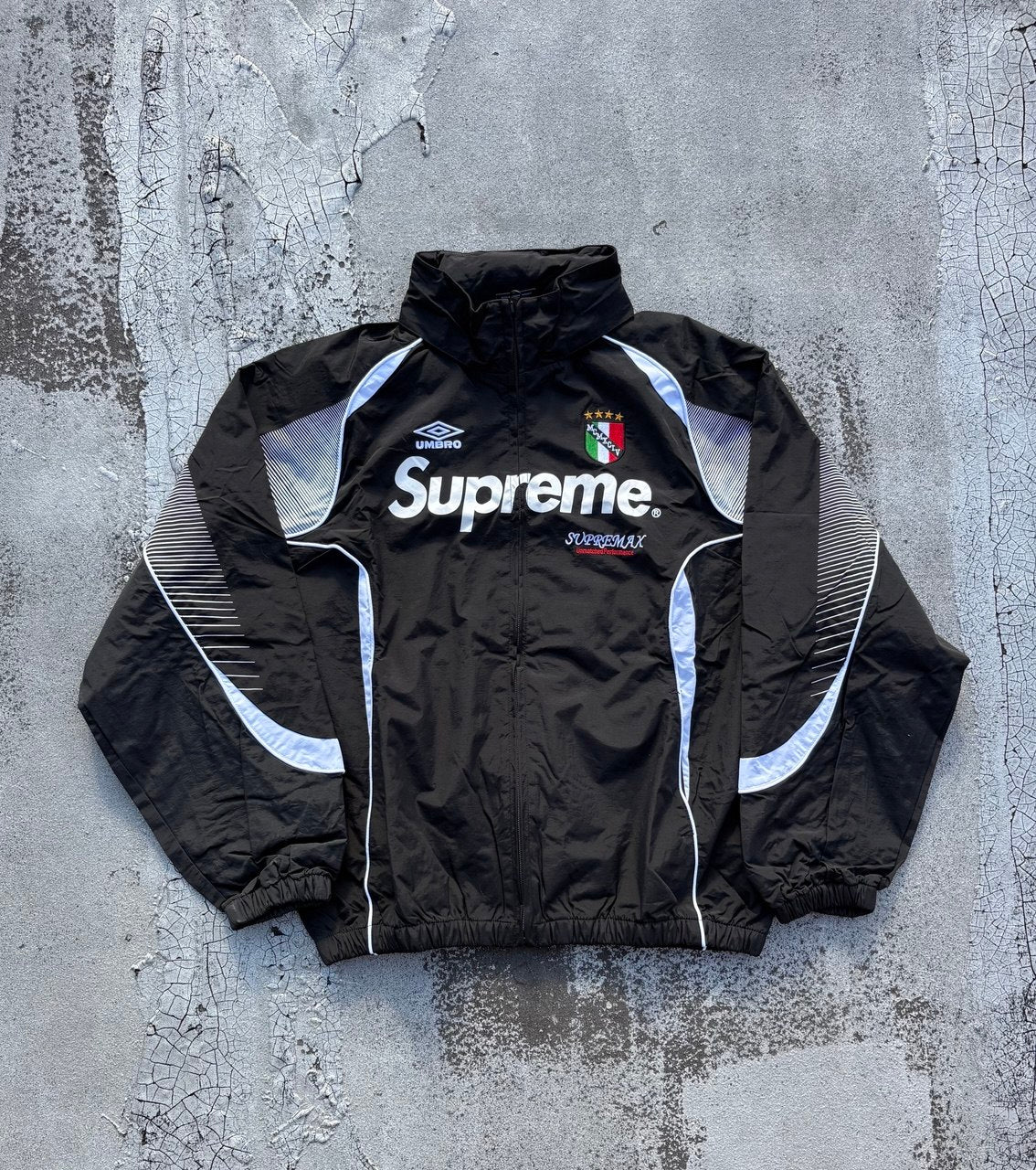 Umbro Track Jacket
