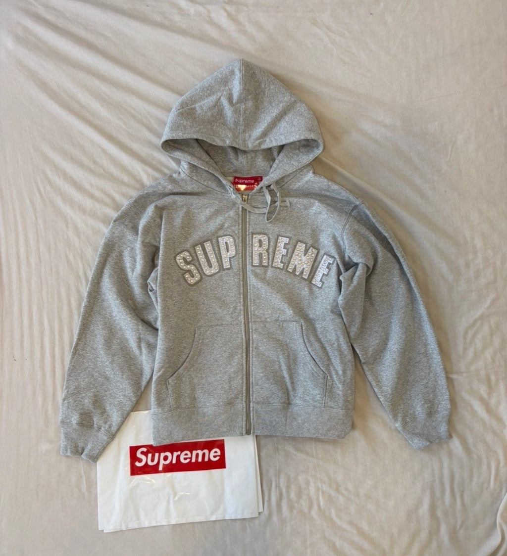 b.b. Simon Zip Up Hooded Sweatshirt