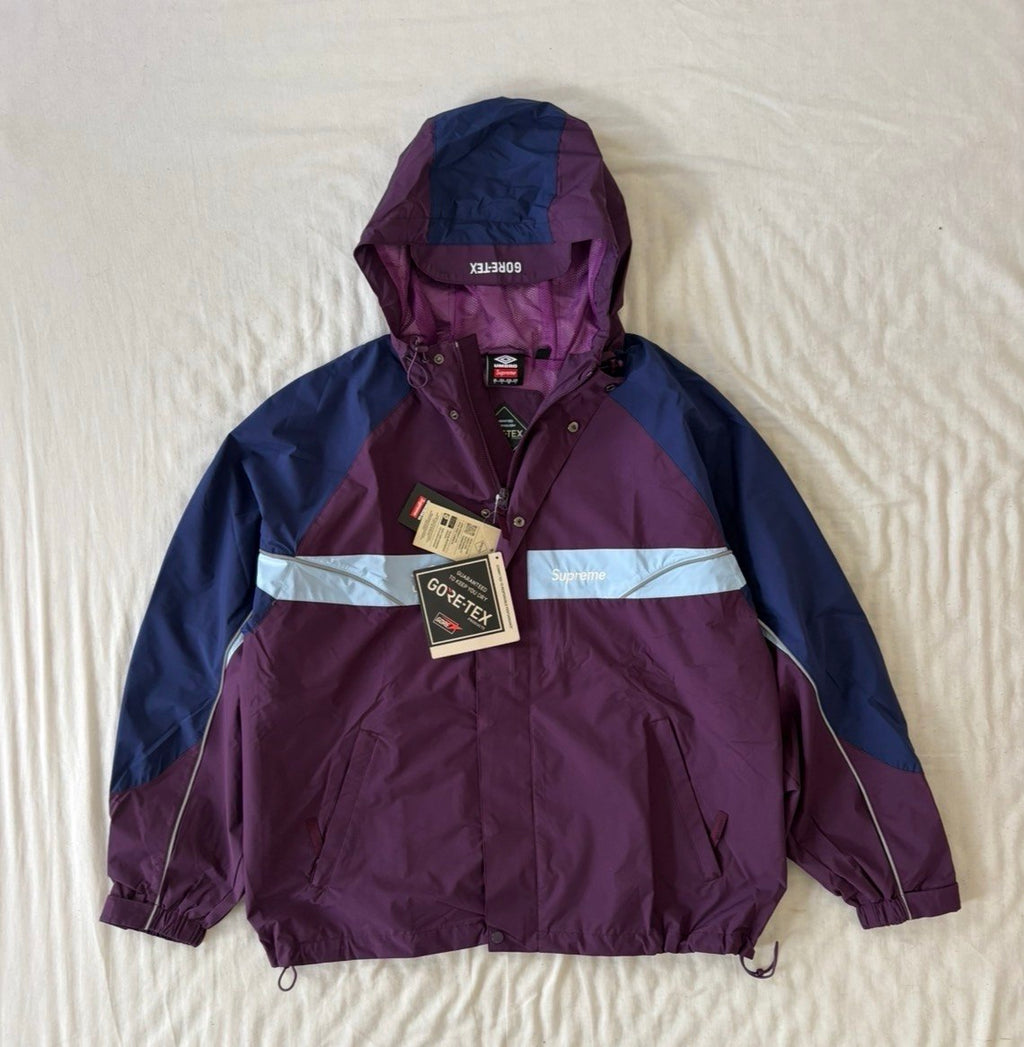 Umbro GORE-TEX Hooded Jacket