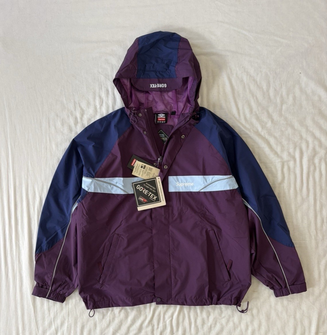 Umbro GORE-TEX Hooded Jacket